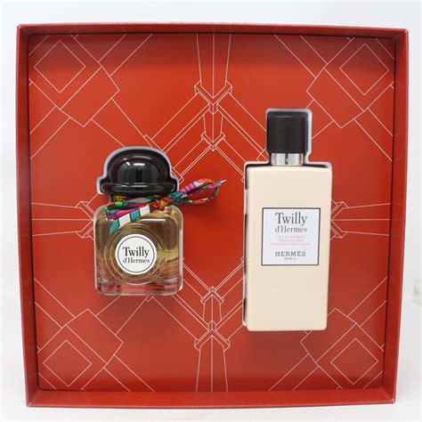 hermes perfume twilly price